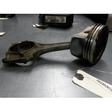 101H002 Piston and Connecting Rod Standard From 2001 Volkswagen Beetle  2.0